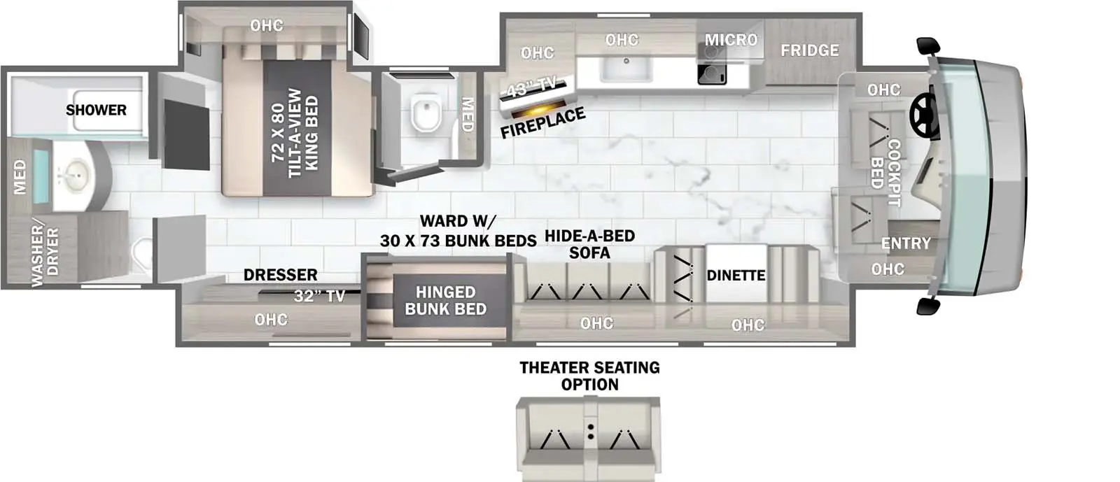 40C Floorplan Image